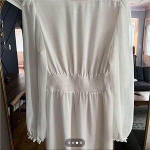 Artizia white dress